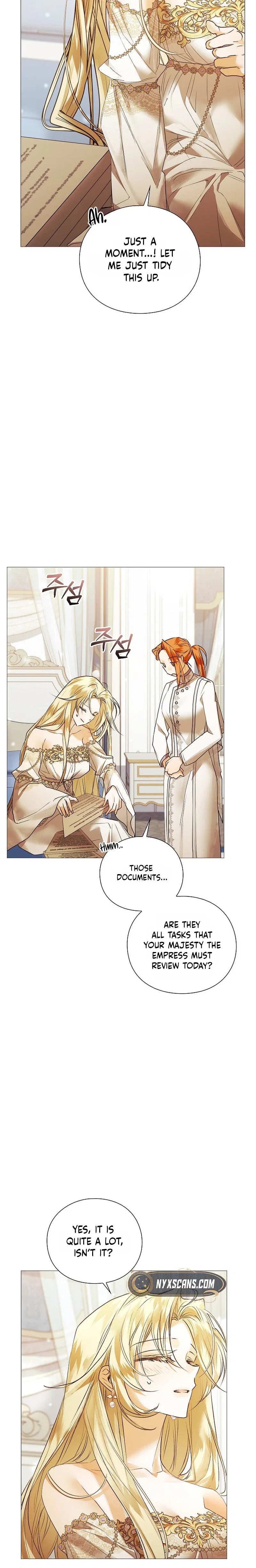 Contract Marriage: Rewritten Chapter 20 – Page 19