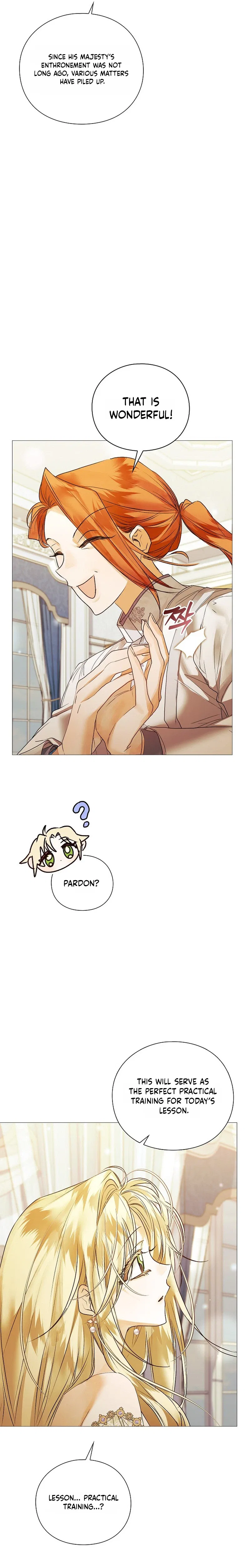 Contract Marriage: Rewritten Chapter 20 – Page 20