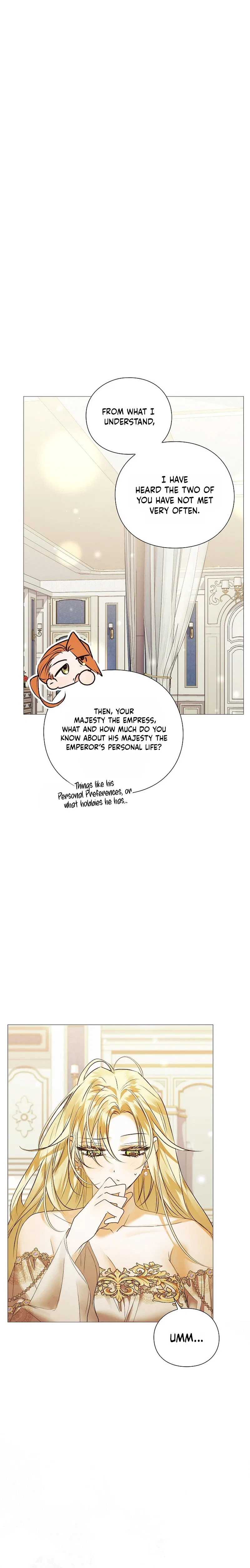 Contract Marriage: Rewritten Chapter 20 – Page 21