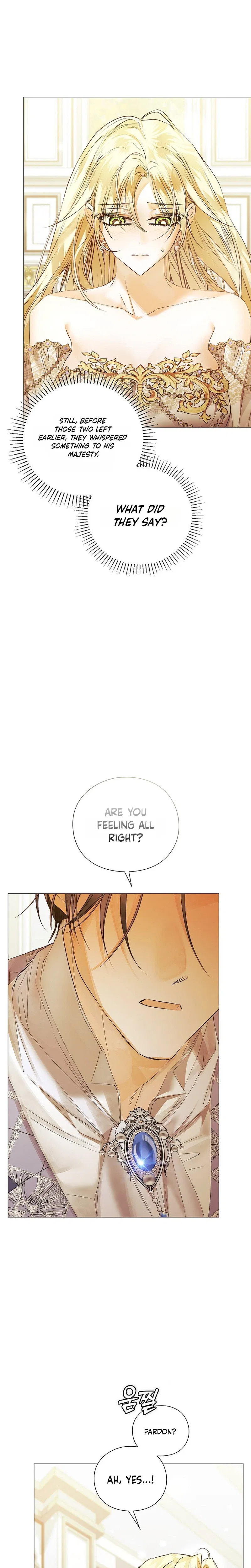 Contract Marriage: Rewritten Chapter 20 – Page 33