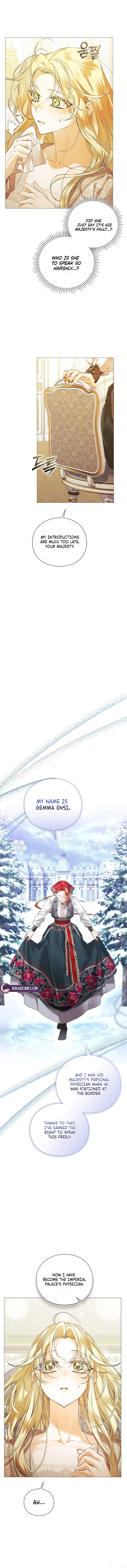 Contract Marriage: Rewritten Chapter 19 – Page 6