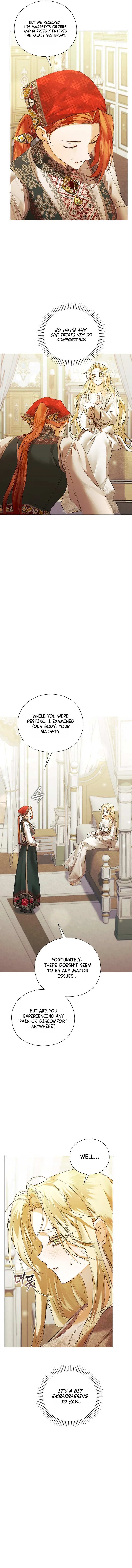 Contract Marriage: Rewritten Chapter 19 – Page 8