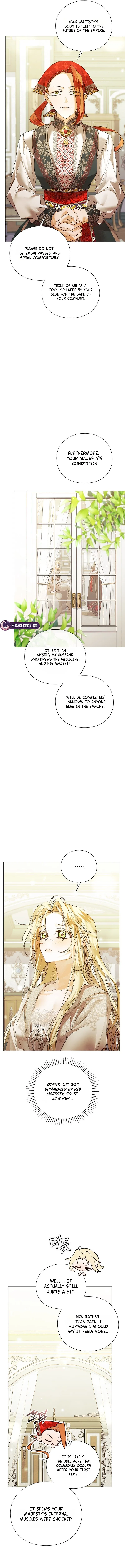 Contract Marriage: Rewritten Chapter 19 – Page 9