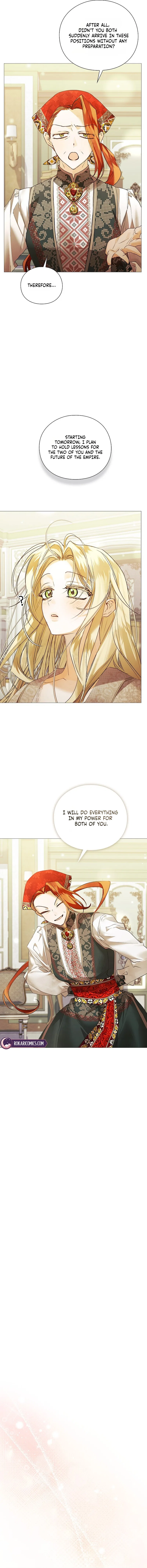 Contract Marriage: Rewritten Chapter 19 – Page 12