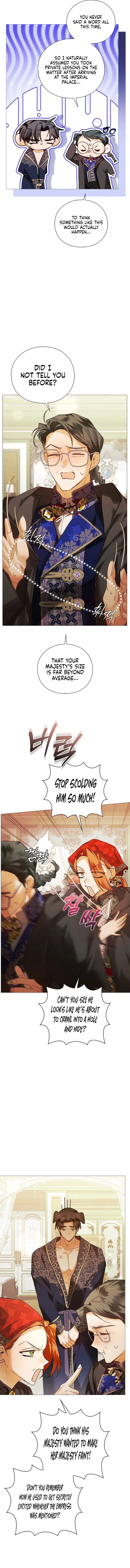 Contract Marriage: Rewritten Chapter 18 – Page 12