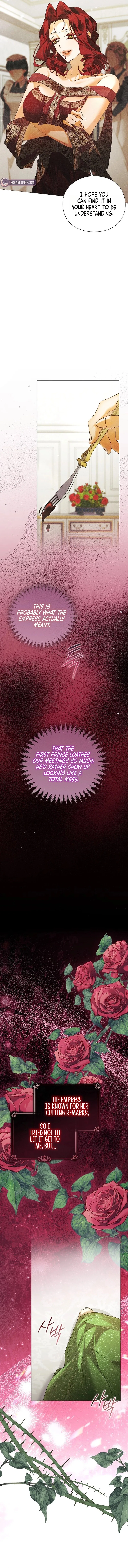 Contract Marriage: Rewritten Chapter 17 – Page 8