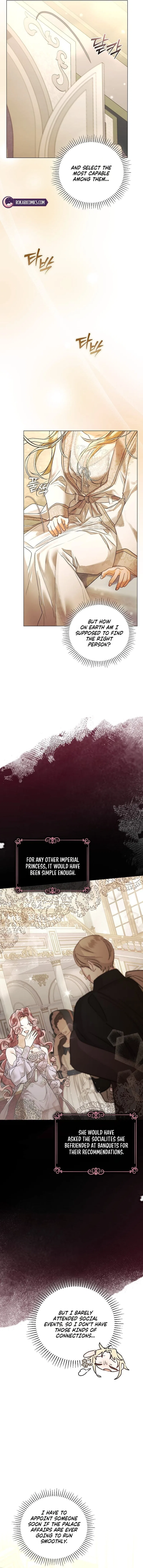 Contract Marriage: Rewritten Chapter 13 – Page 6