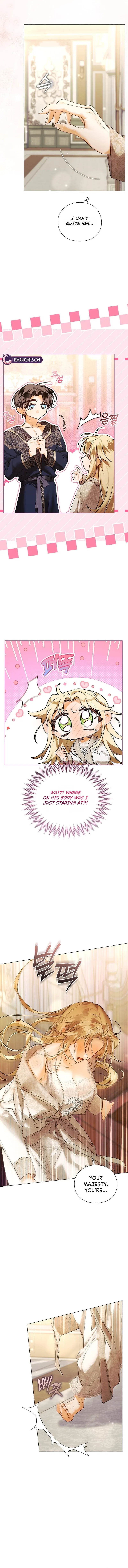 Contract Marriage: Rewritten Chapter 13 – Page 9