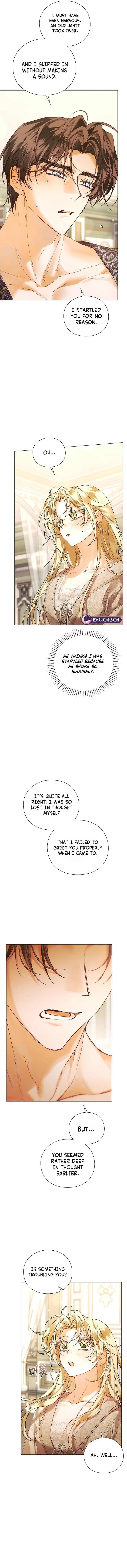 Contract Marriage: Rewritten Chapter 13 – Page 12