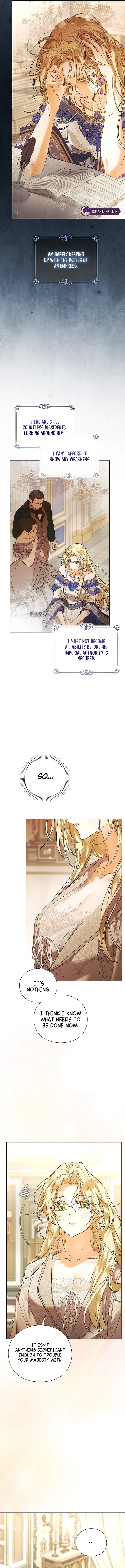 Contract Marriage: Rewritten Chapter 13 – Page 15
