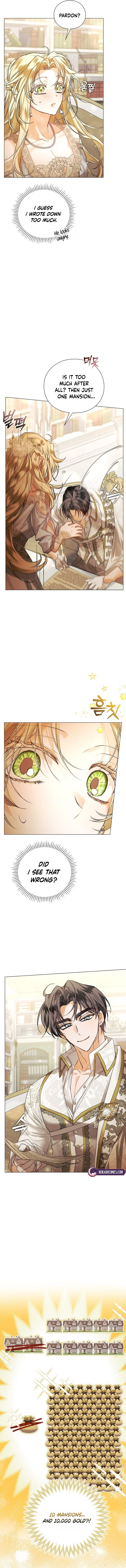 Contract Marriage: Rewritten Chapter 12 – Page 5