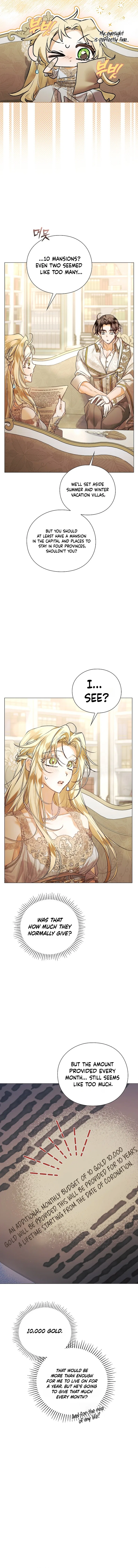Contract Marriage: Rewritten Chapter 12 – Page 6