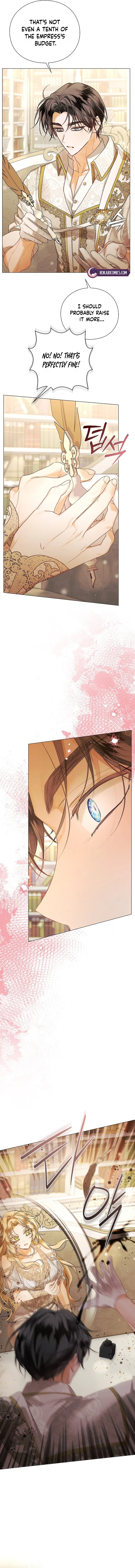 Contract Marriage: Rewritten Chapter 12 – Page 7