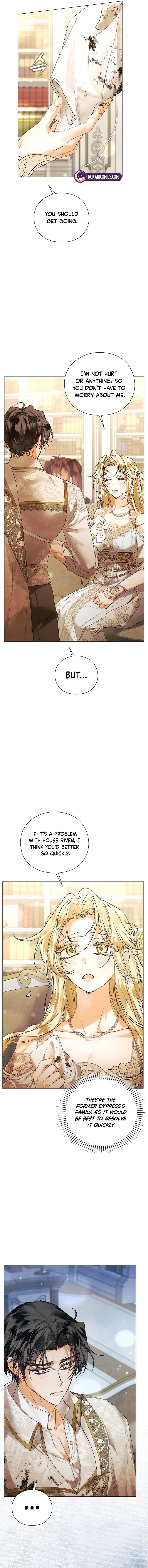 Contract Marriage: Rewritten Chapter 12 – Page 13