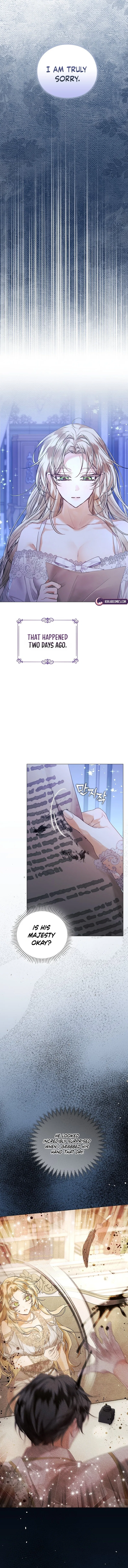 Contract Marriage: Rewritten Chapter 12 – Page 14