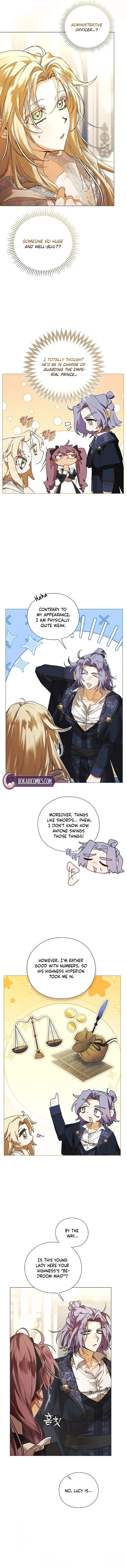 Contract Marriage: Rewritten Chapter 9 – Page 12