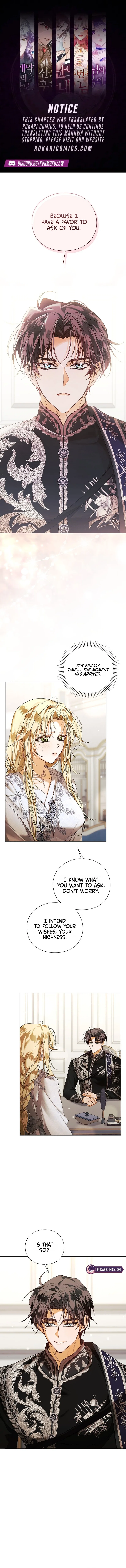 Contract Marriage: Rewritten Chapter 7 – Page 1