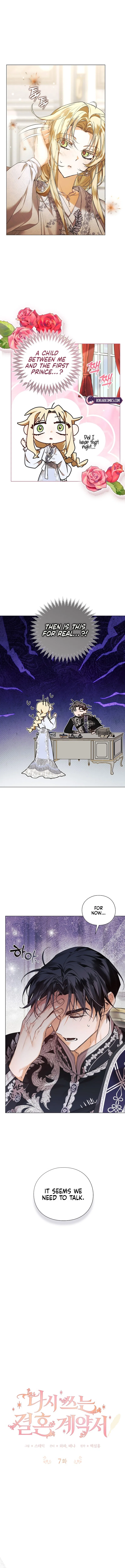 Contract Marriage: Rewritten Chapter 7 – Page 3