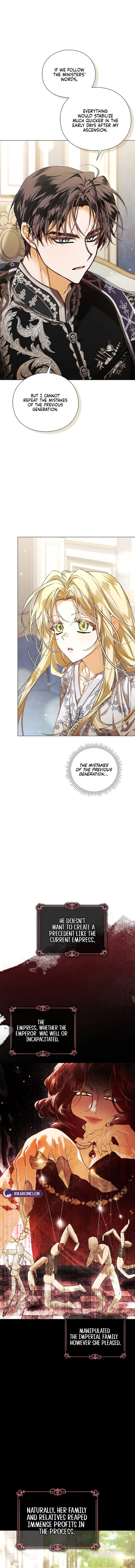 Contract Marriage: Rewritten Chapter 7 – Page 7