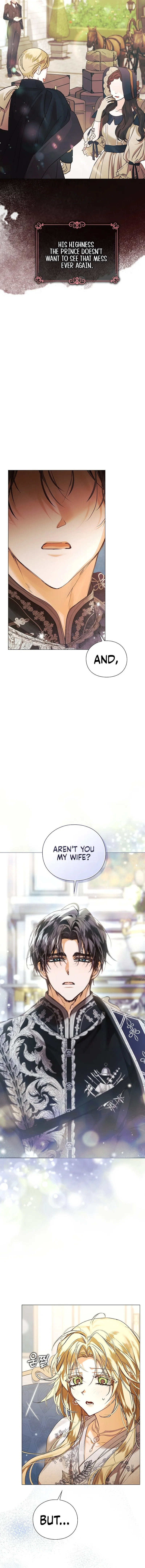 Contract Marriage: Rewritten Chapter 7 – Page 8