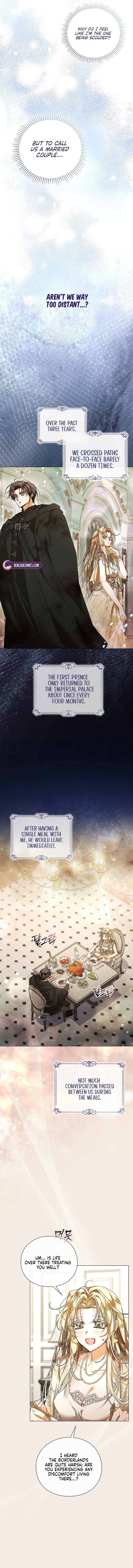Contract Marriage: Rewritten Chapter 7 – Page 9