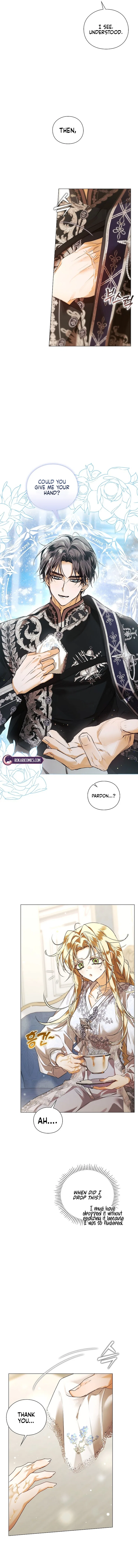 Contract Marriage: Rewritten Chapter 7 – Page 12