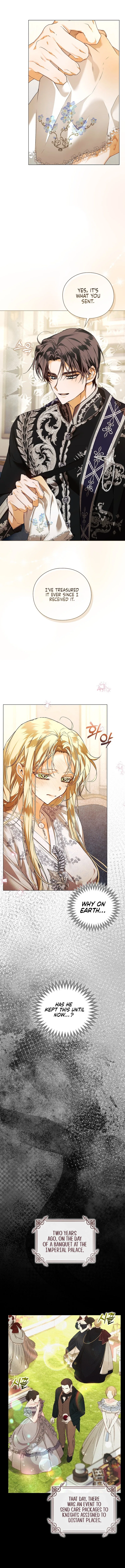 Contract Marriage: Rewritten Chapter 7 – Page 14