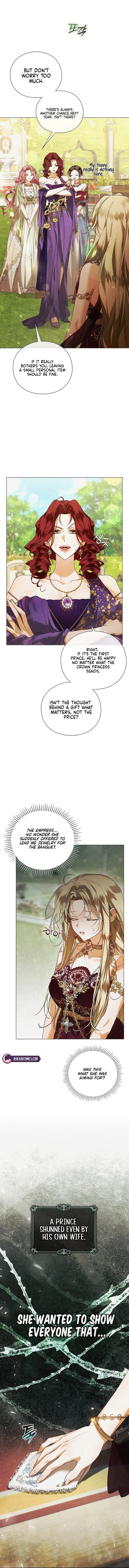 Contract Marriage: Rewritten Chapter 7 – Page 16