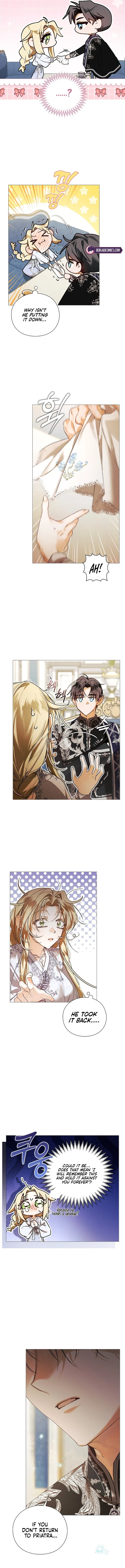 Contract Marriage: Rewritten Chapter 7 – Page 18