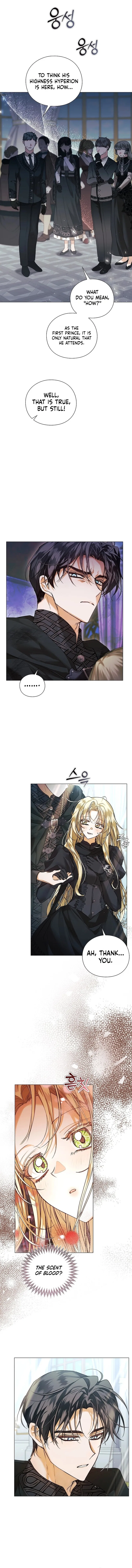 Contract Marriage: Rewritten Chapter 6 – Page 2