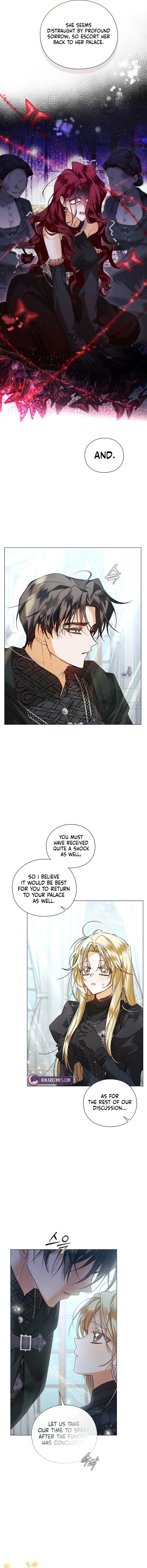 Contract Marriage: Rewritten Chapter 6 – Page 4