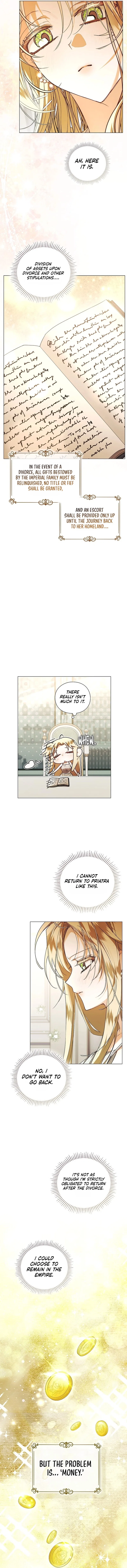 Contract Marriage: Rewritten Chapter 6 – Page 13