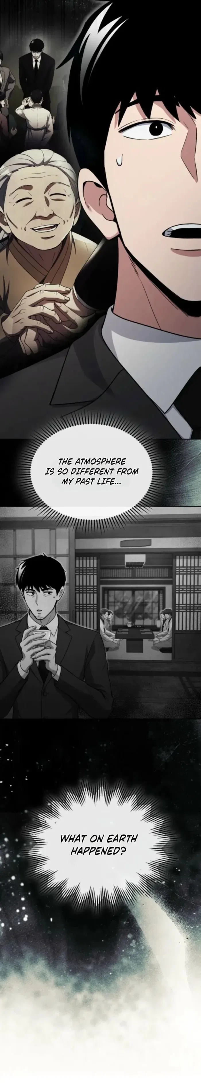 Reset Life of Regression Police Chapter 174 – Page 10