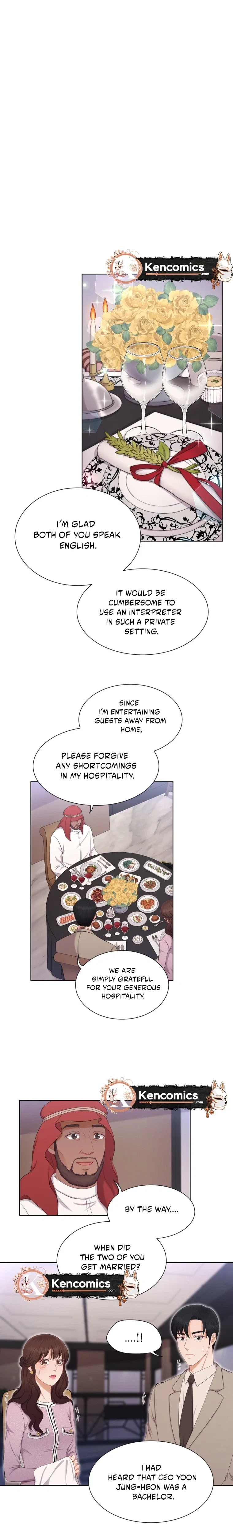 I Need a Bride Chapter 16 – Page 8