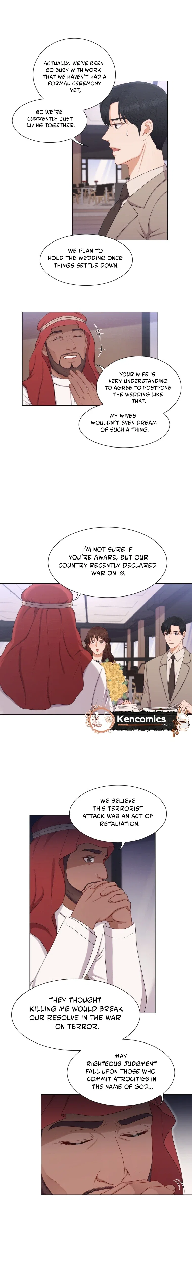 I Need a Bride Chapter 16 – Page 9