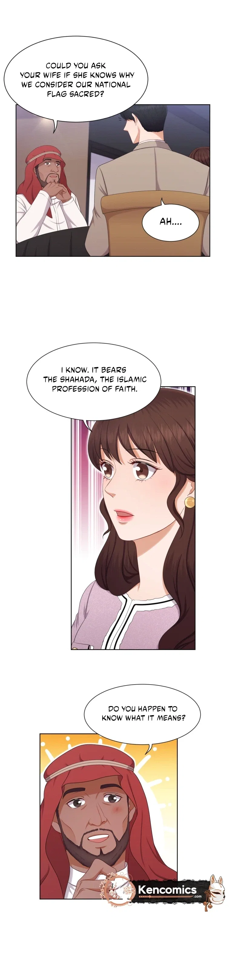 I Need a Bride Chapter 16 – Page 10