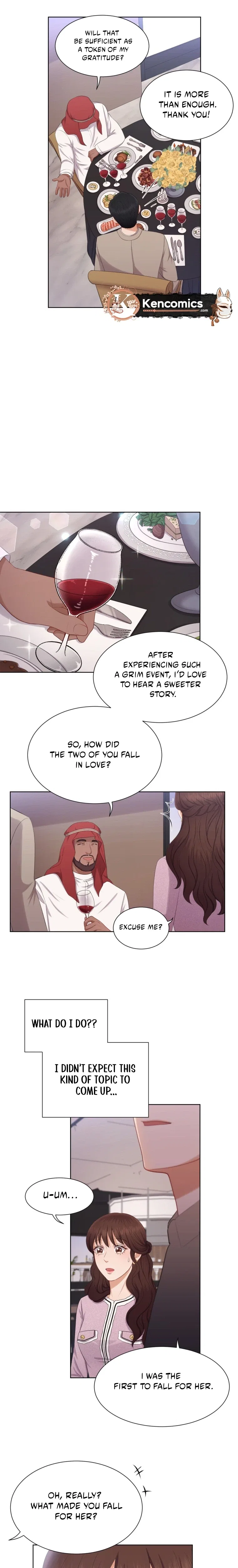 I Need a Bride Chapter 16 – Page 14