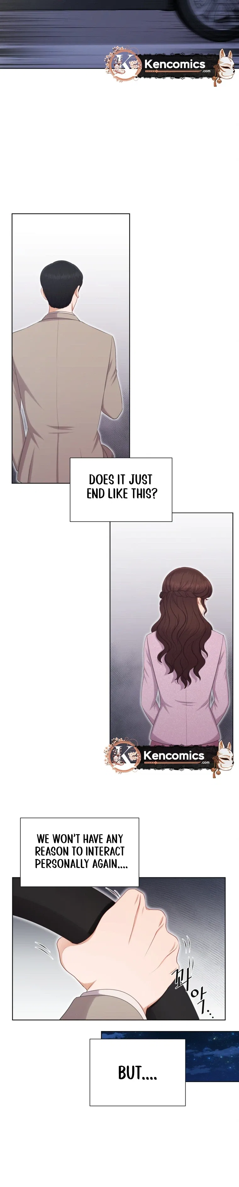 I Need a Bride Chapter 16 – Page 19
