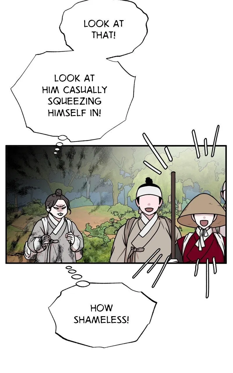 Fox Love Story Chapter 53 – Page 2