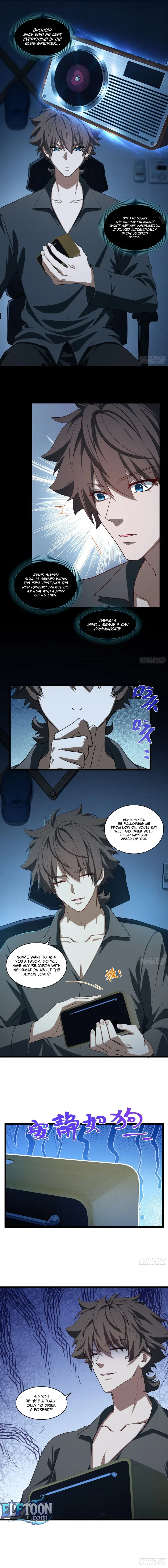 Spirit Realm Walker Chapter 65 – Page 4