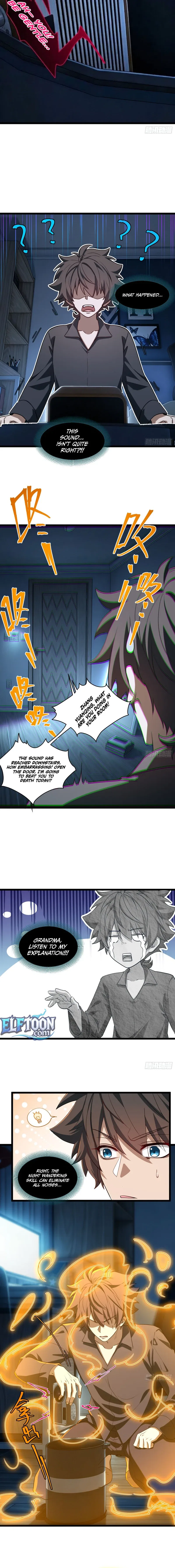 Spirit Realm Walker Chapter 65 – Page 6