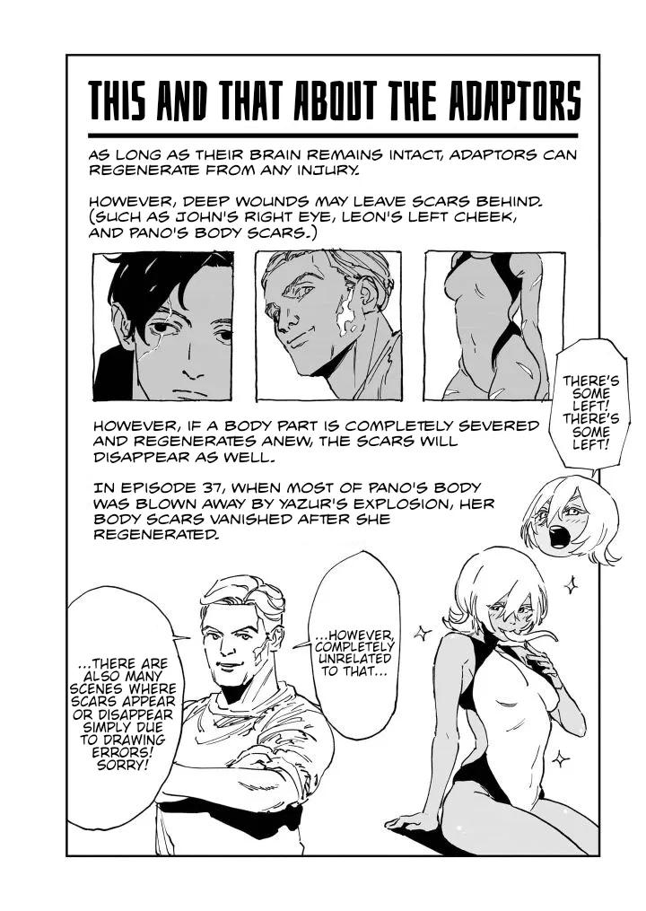 MAD MAD Chapter 49.5 – Page 1