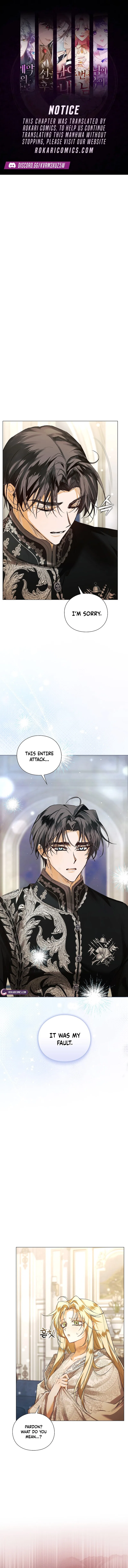 Contract Marriage: Rewritten Chapter 10 – Page 1