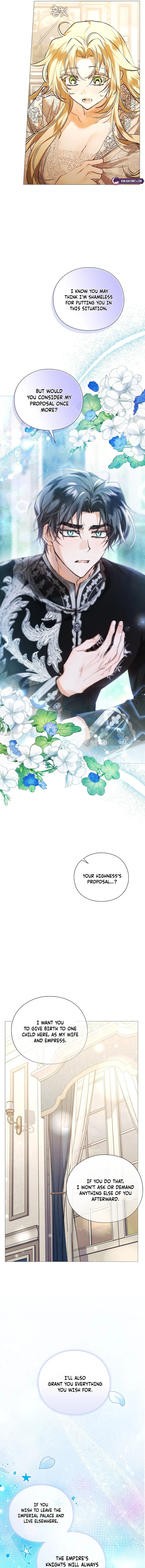 Contract Marriage: Rewritten Chapter 10 – Page 6