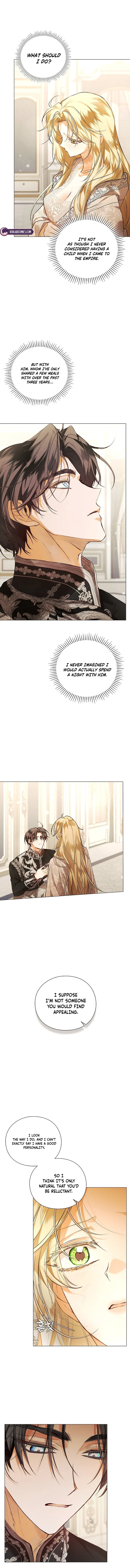 Contract Marriage: Rewritten Chapter 10 – Page 9