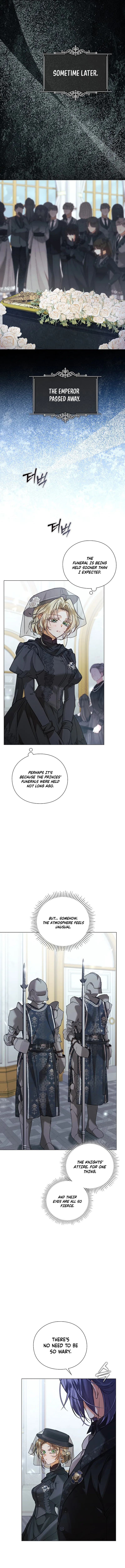 Contract Marriage: Rewritten Chapter 10 – Page 14