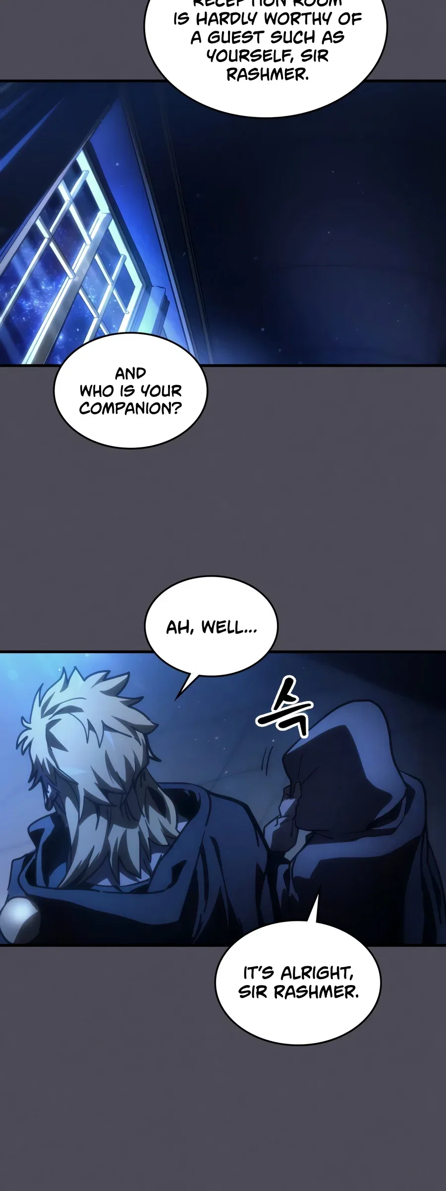 Mr Devourer, Please Act Like a Final Boss Chapter 145 – Page 3