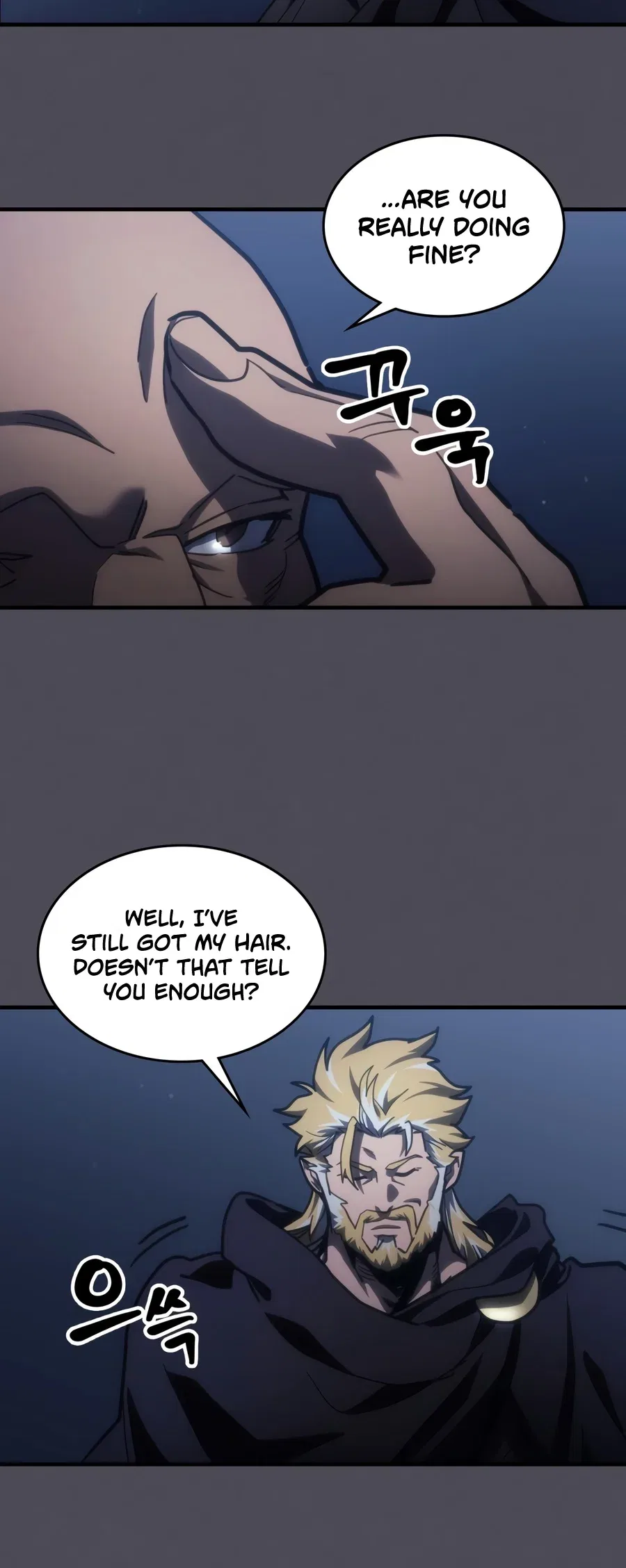 Mr Devourer, Please Act Like a Final Boss Chapter 145 – Page 9