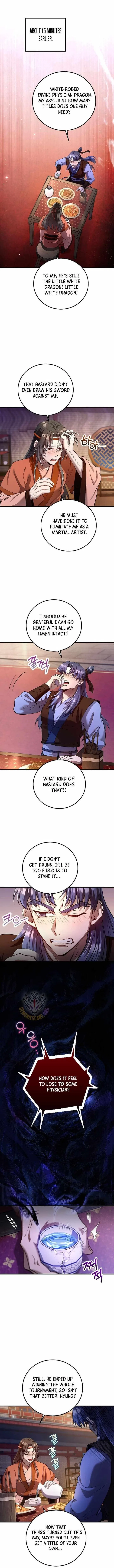 Doctor’s Rebirth Chapter 245 – Page 1