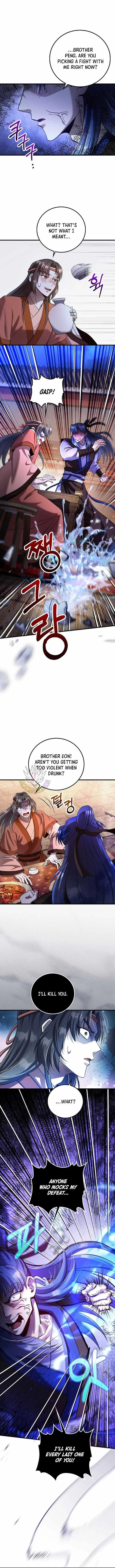 Doctor’s Rebirth Chapter 245 – Page 2